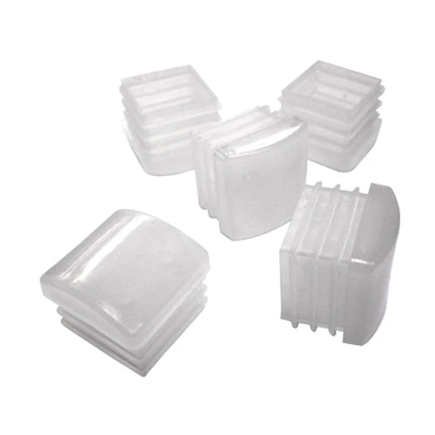 1'' Square End Cap