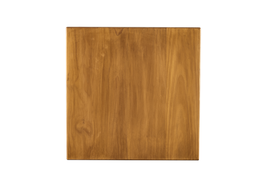 Indoor Natural Color Pine Wood Table Top