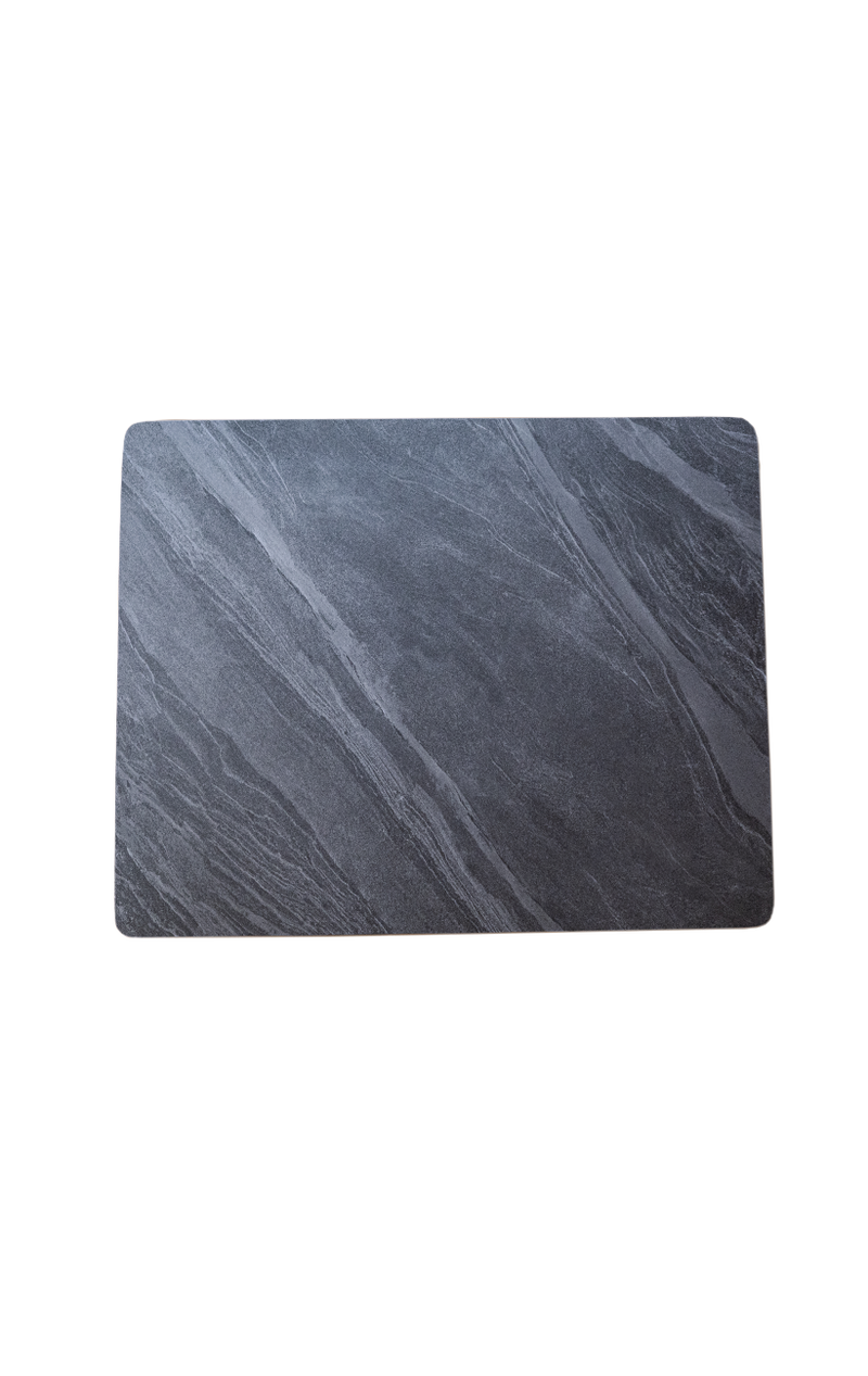 Sintered Stone Table Top in Cement Grey Color