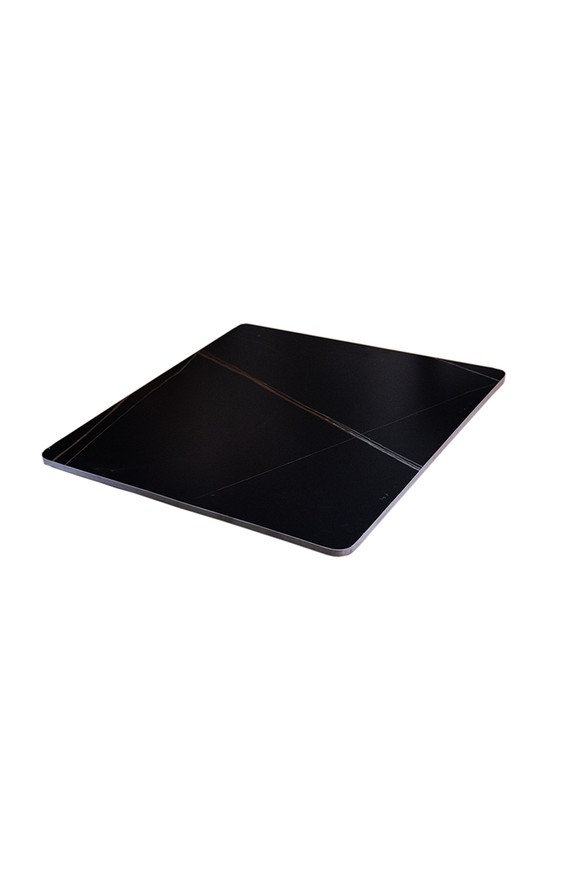 Black Table Top,Made By Sintered stone