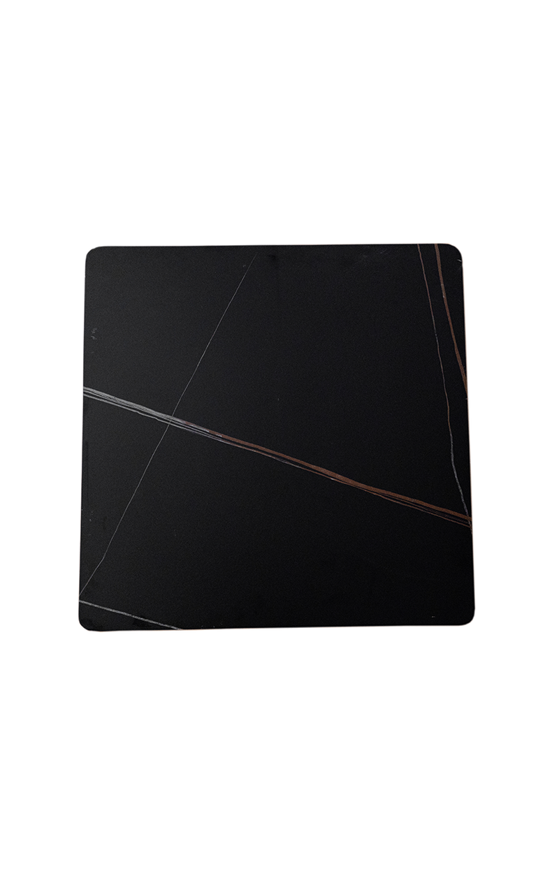 Black Table Top,Made By Sintered stone