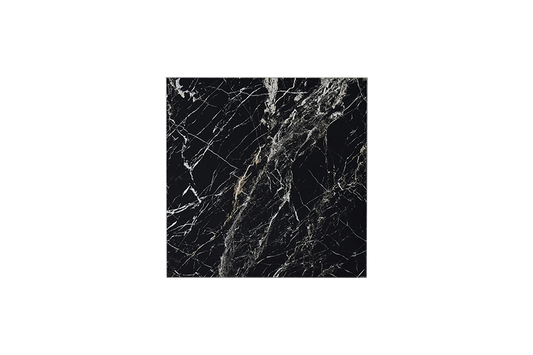 Indoor Kinggang Black Melamine Table Top