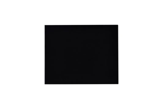 Espresso Finish Solid Rubber Wood Table Top