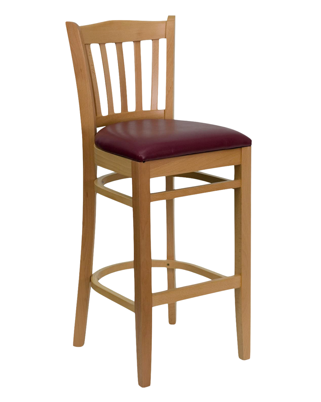 Walnut Wood Barstool