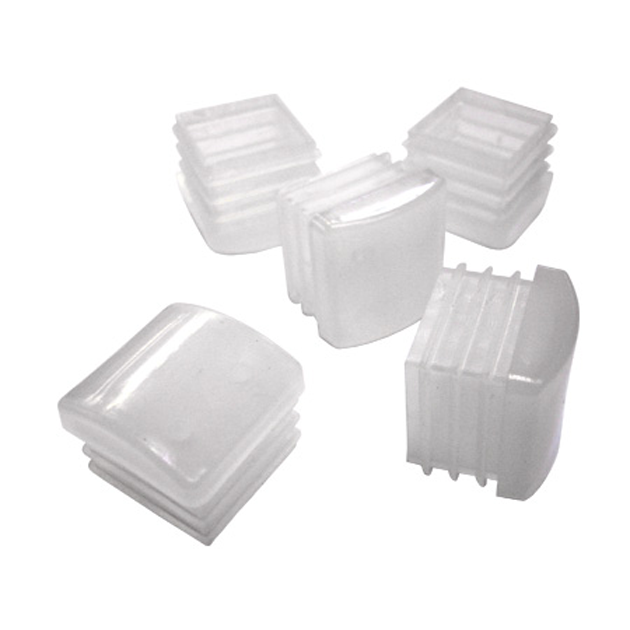 1'' Square End Cap
