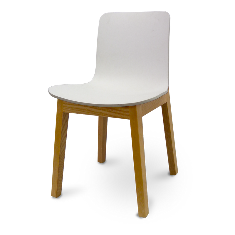 Urban Contoured Bucket Combination Chair