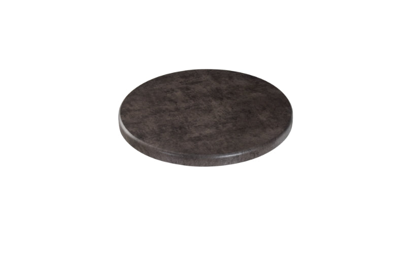 Resin Table Top in Gray Color