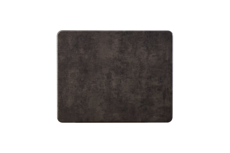 Resin Table Top in Gray Color