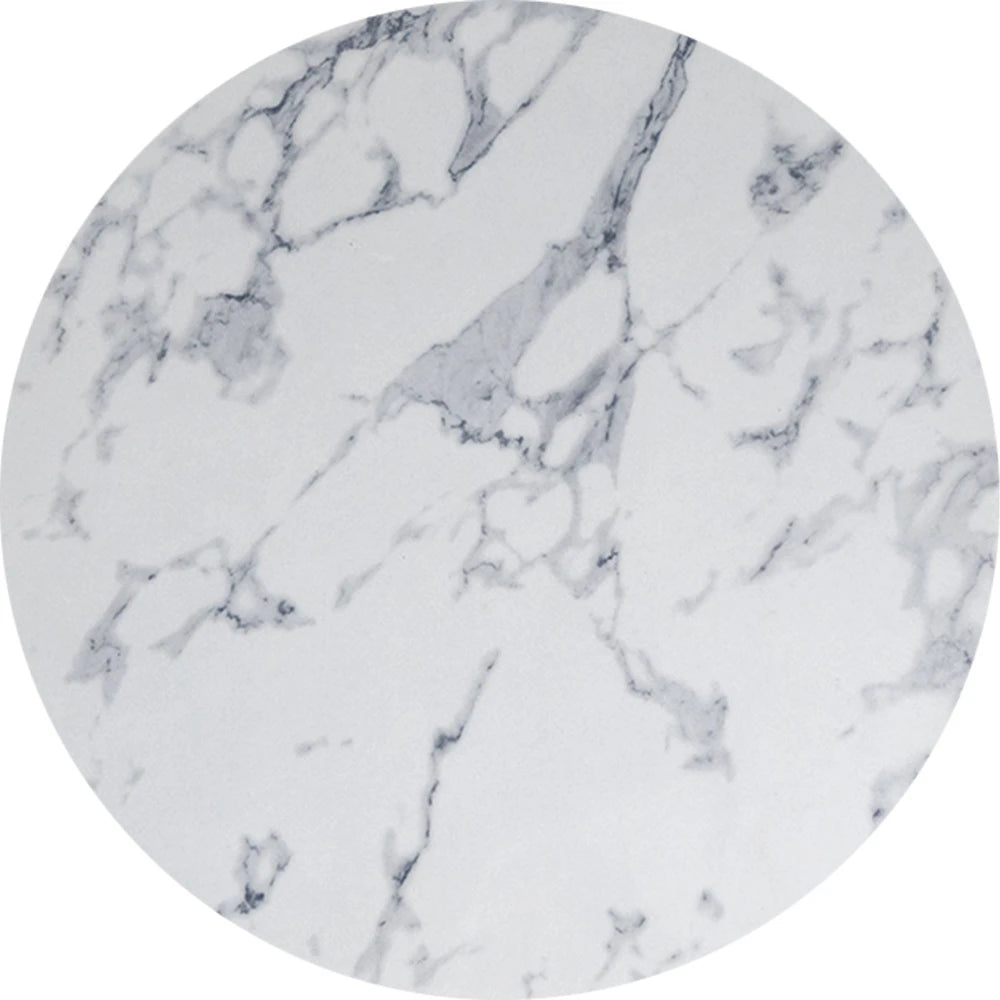 Granite Table Top in Marble White