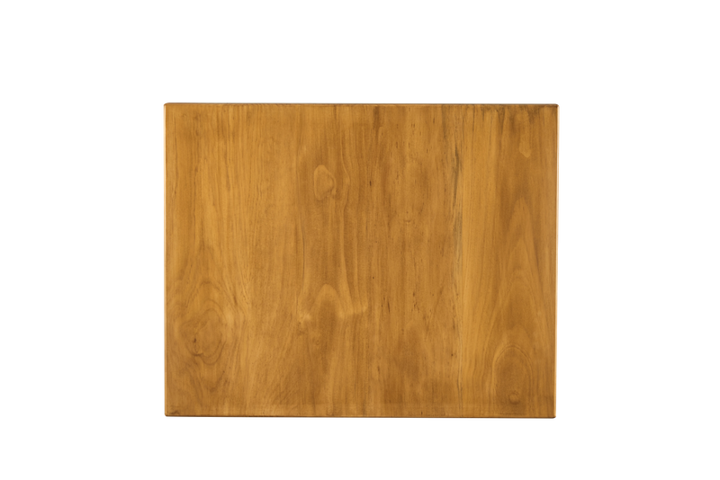Indoor Natural Color Pine Wood Table Top