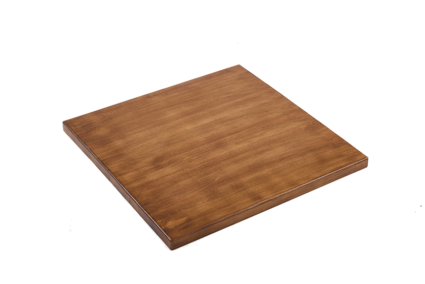 Rubber Wood Table Tops