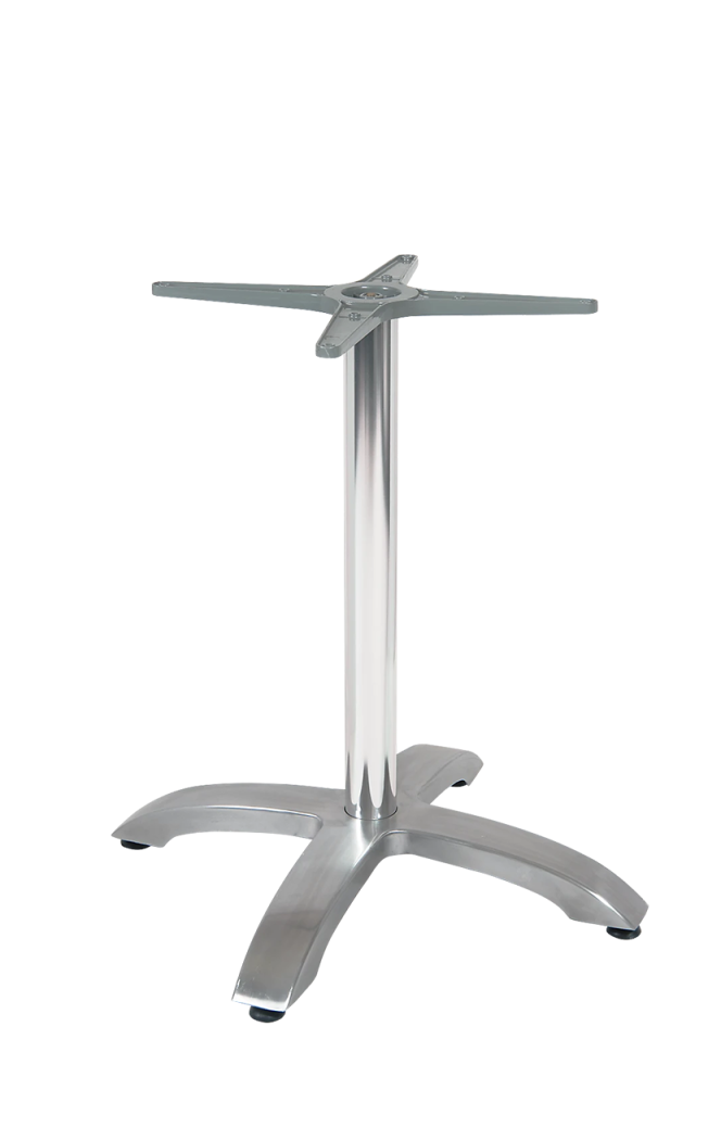 4-Prong Aluminum Base