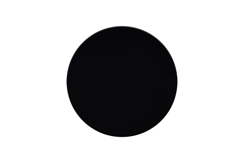 Espresso Finish Solid Rubber Wood Table Top