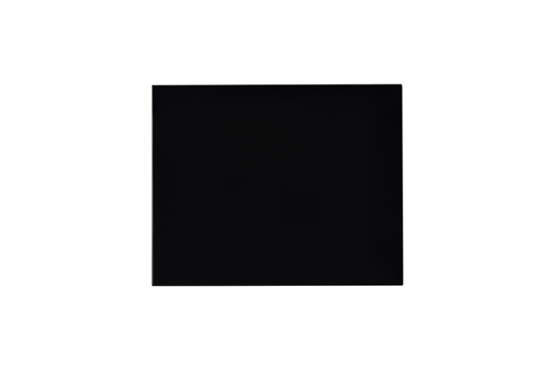 Espresso Finish Solid Rubber Wood Table Top