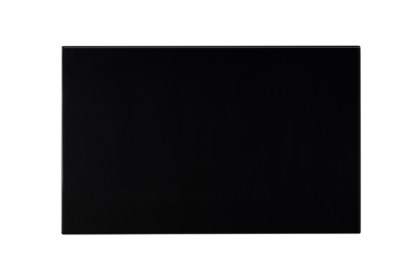 Espresso Finish Solid Rubber Wood Table Top