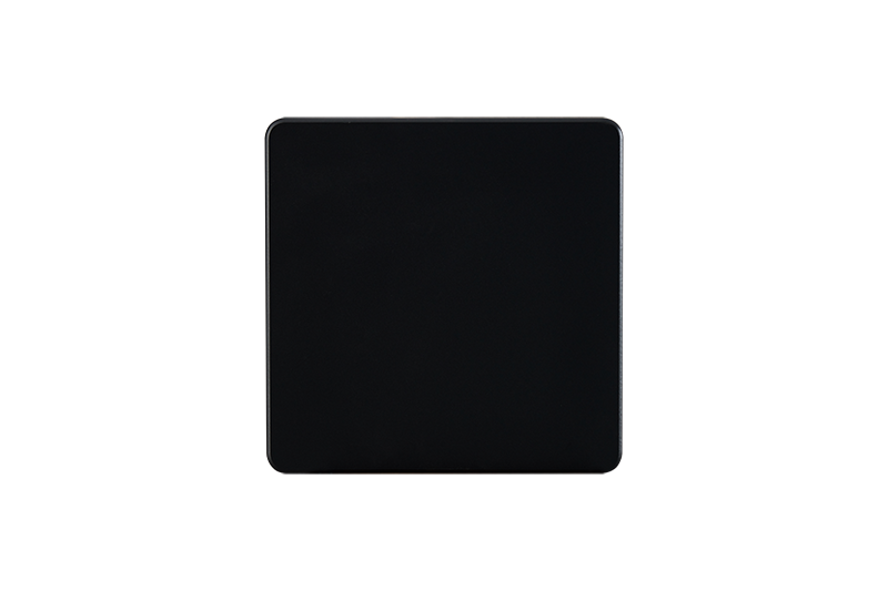 Resin Table Top in Black Color