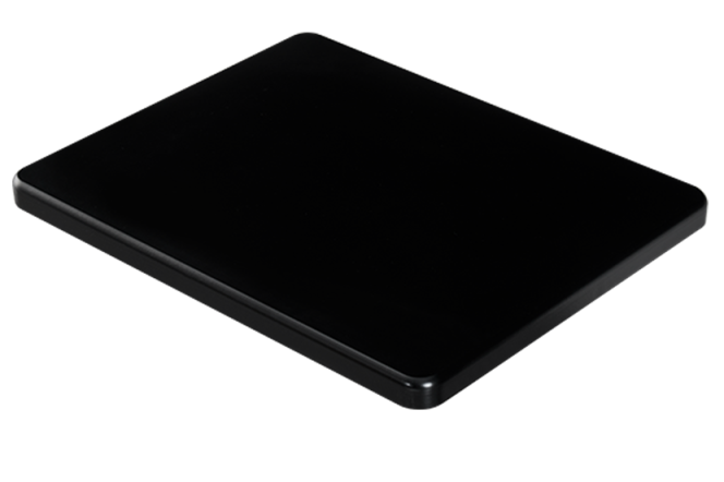 Resin Table Top in Black Color