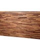 Black Walnut Solid Wood Table Top 1.5” Thick