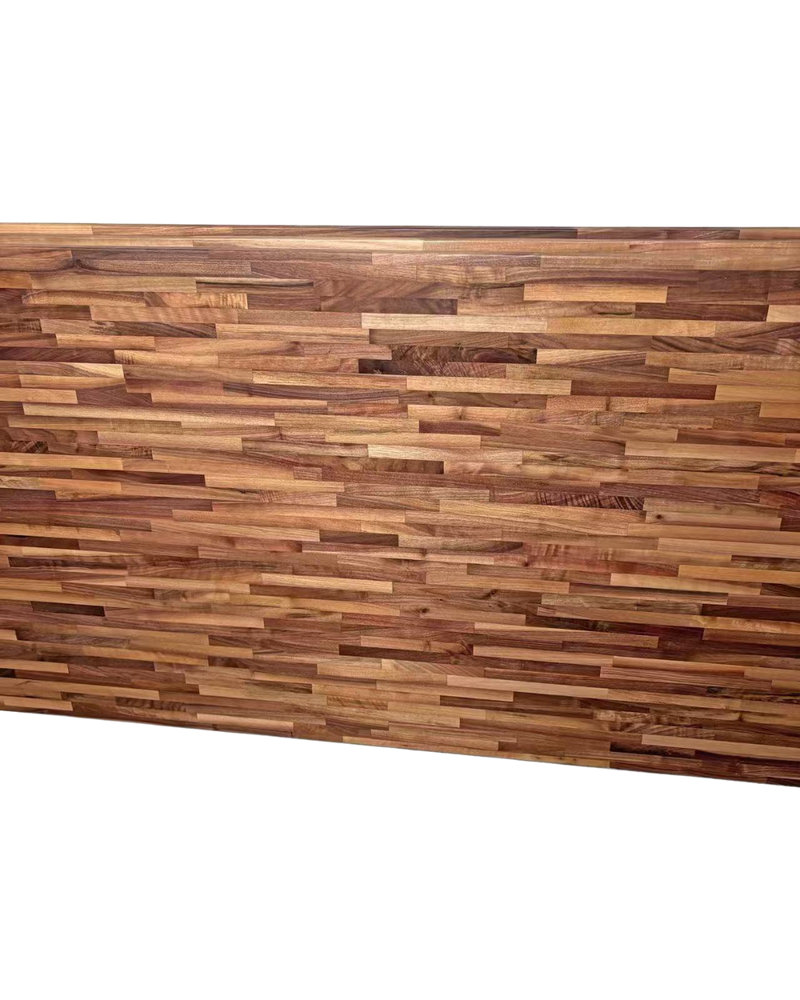 Black Walnut Solid Wood Table Top 1.5” Thick