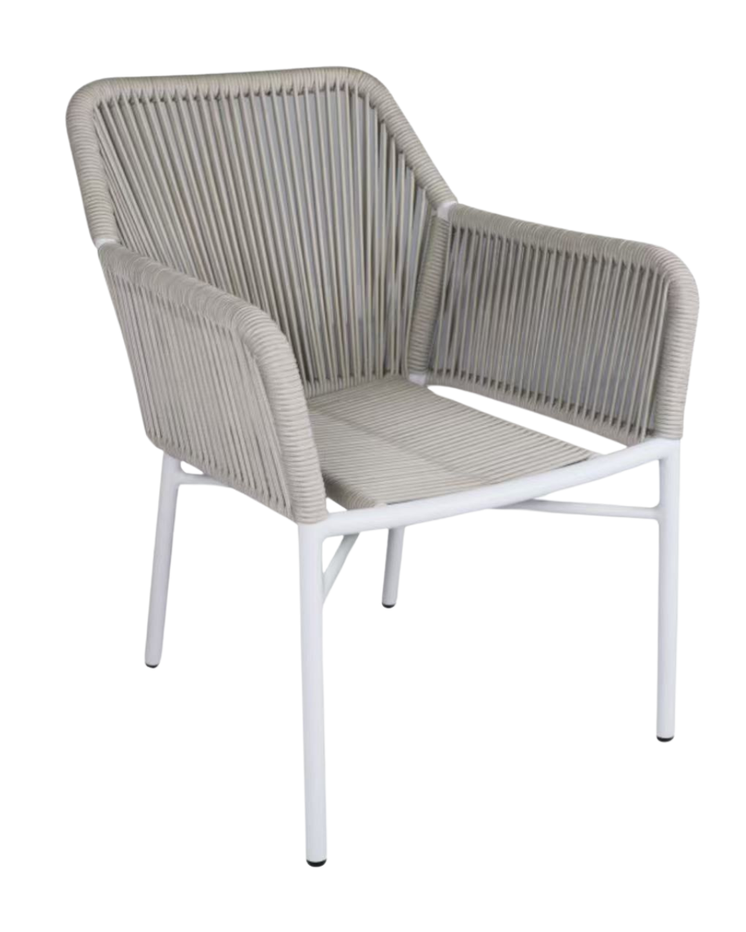 Aluminum Rope Chair