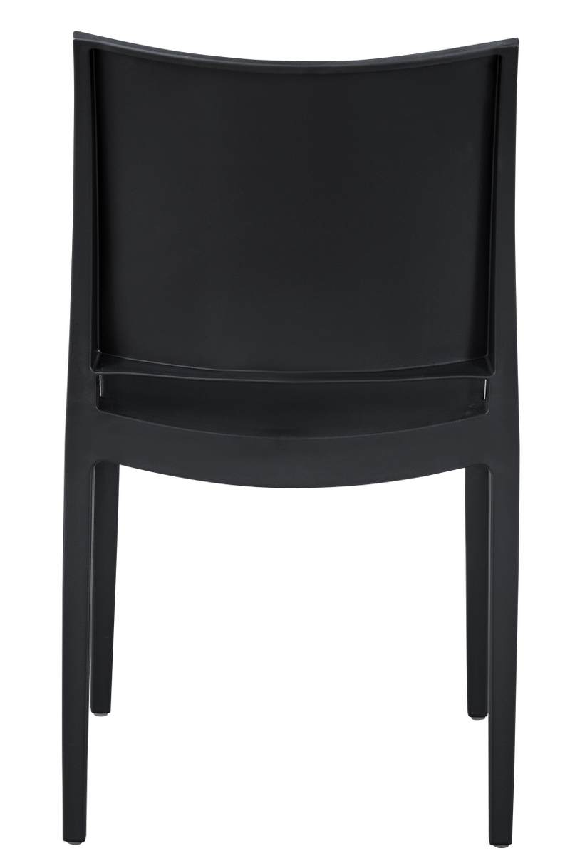 Plastic Chair w/ Available in Multiple Colors