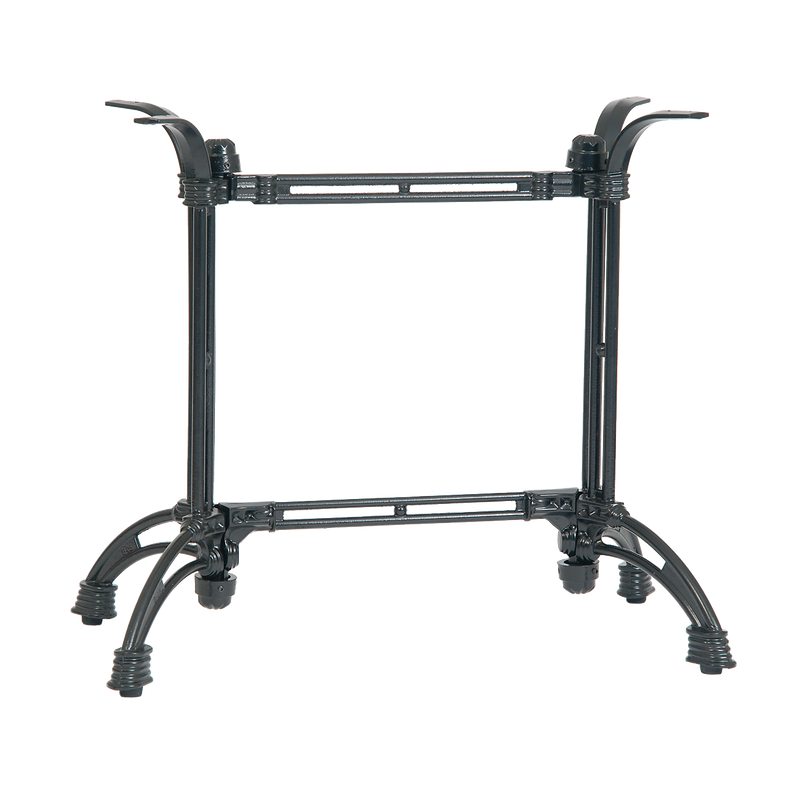 Industrial Double Cast Iron Base