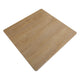 Indoor 1-1/4" Laminate Table Top, Finish Light Nature