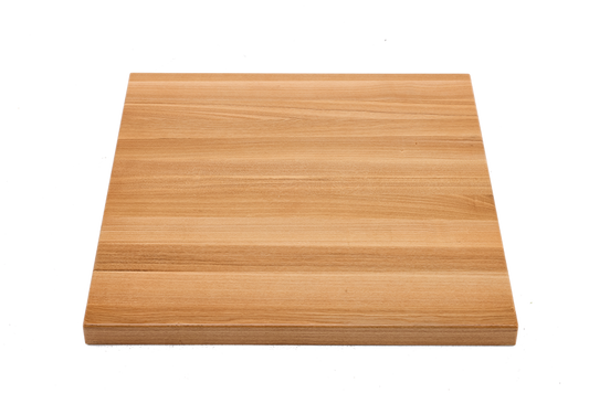 Indoor Ash Wood Table Top, Finish Natural