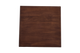 Indoor Ash Wood Table Top, Finish  Walnut Color