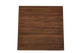 Indoor Light Walnut Color Elmwood Table Top