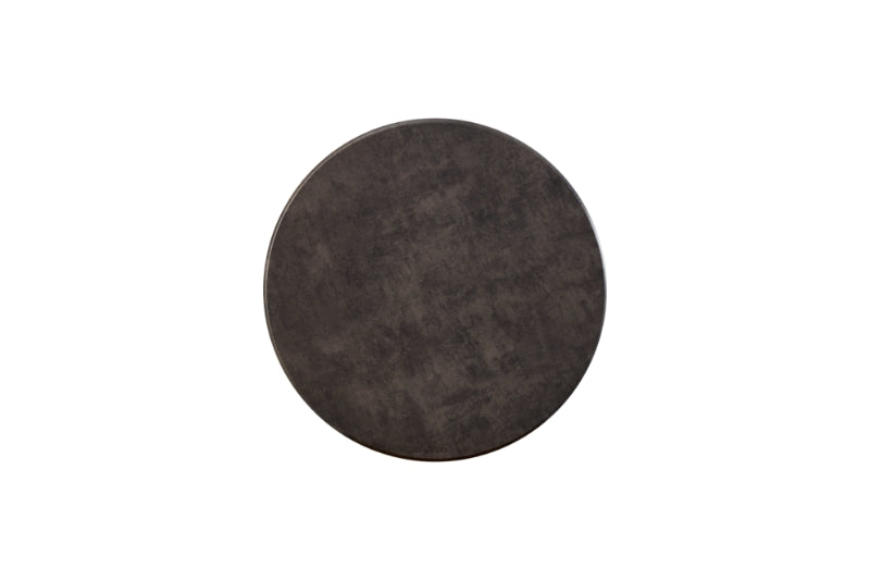 Resin Table Top in Gray Color