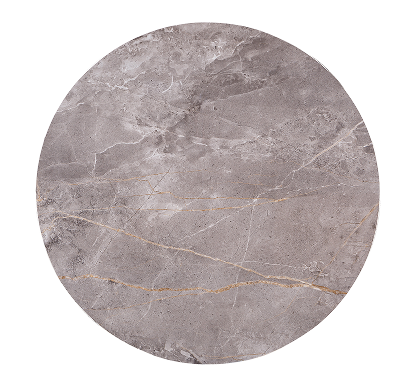 Armani Golden Sintered Stone Table Top , 7/8"Thick