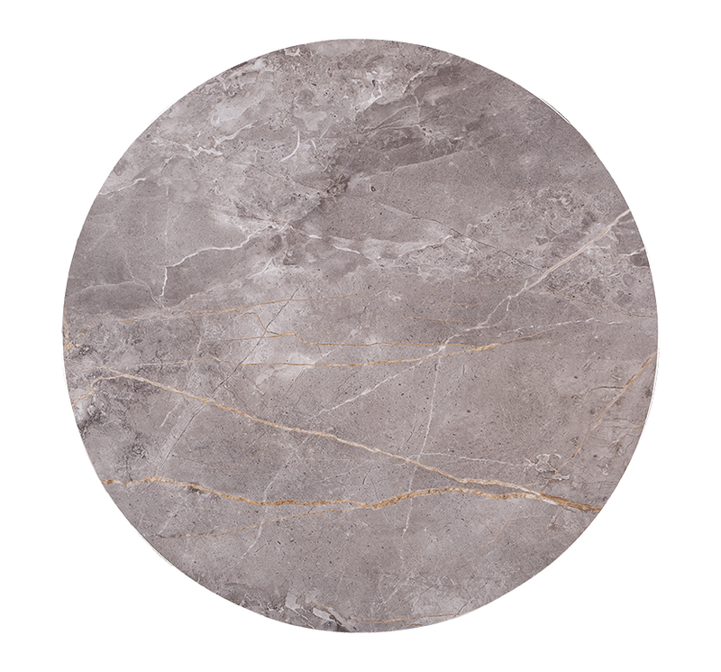 Armani Golden Sintered Stone Table Top , 7/8"Thick