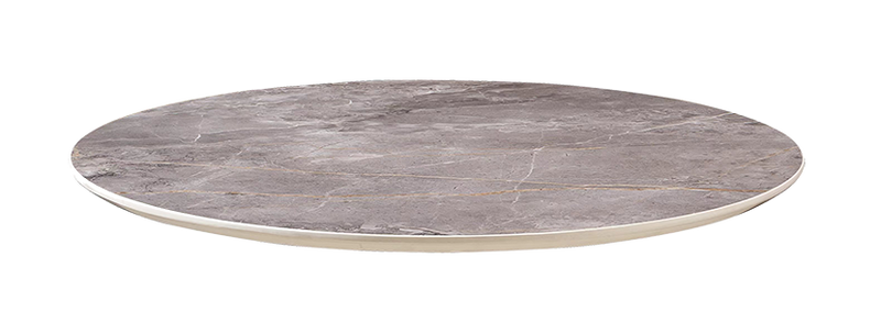 Armani Golden Sintered Stone Table Top , 7/8"Thick