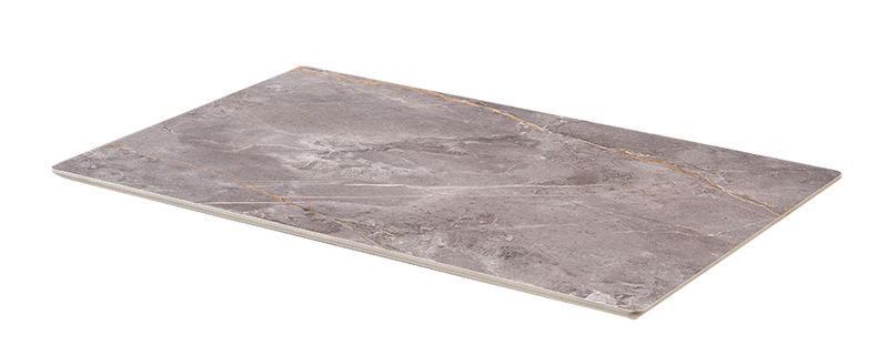 Armani Golden Sintered Stone Table Top , 7/8"Thick