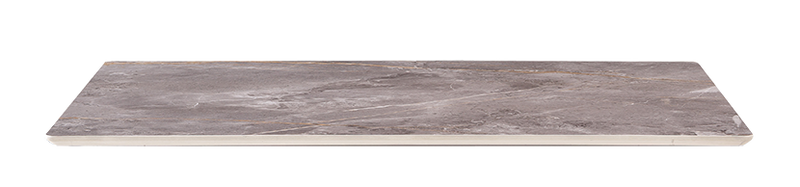 Armani Golden Sintered Stone Table Top , 7/8"Thick