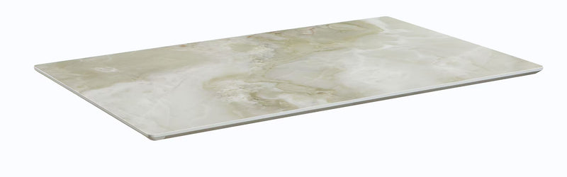 Sintered Stone Table Top in YBK-10, 7/8"Thick