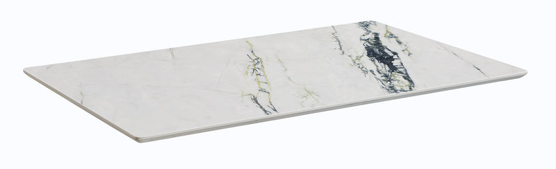 Sintered Stone Table Top in YBK-11, 7/8"Thick