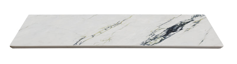 Sintered Stone Table Top in YBK-11, 7/8"Thick