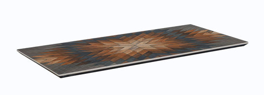 Sintered Stone Table Top in YBK-7, 7/8"Thick