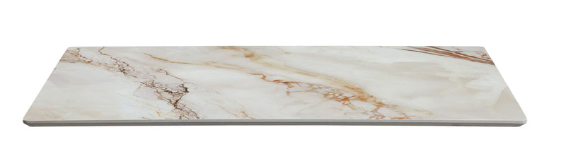 Sintered Stone Table Top in YBK-8, 7/8"Thick