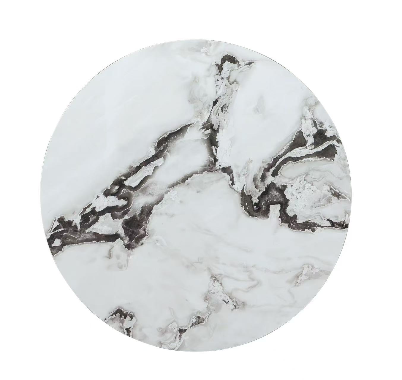 Sintered Stone Table Top in YBK-9, 7/8"Thick
