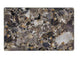 Sintered Stone Table Top W/ Mocha Gold