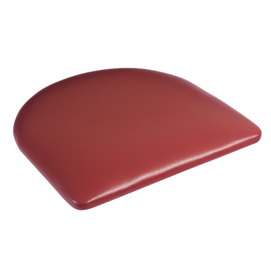 Standard Burgundy Vinyl Seats