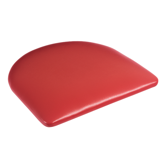 Standard Red Vinyl Seats