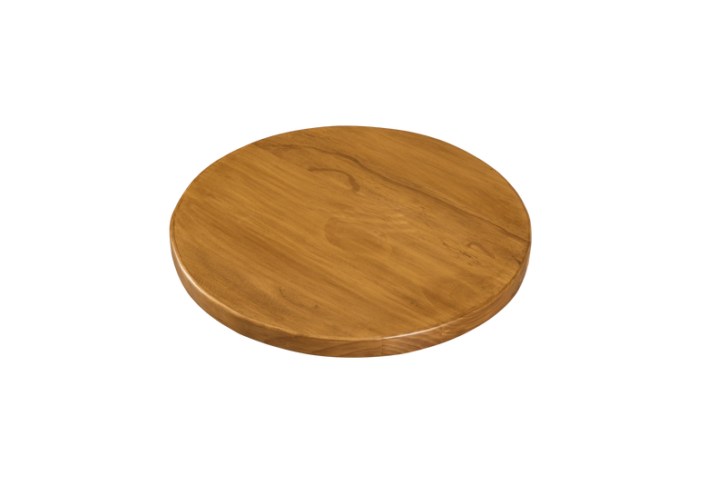 Indoor Natural Color Pine Wood Table Top