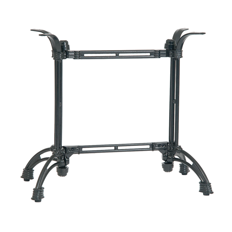 Industrial Double Cast Iron Base