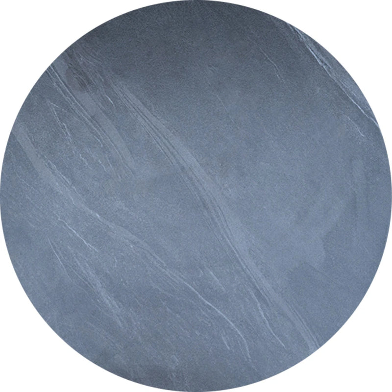 Sintered Stone Table Top in Cement Grey Color